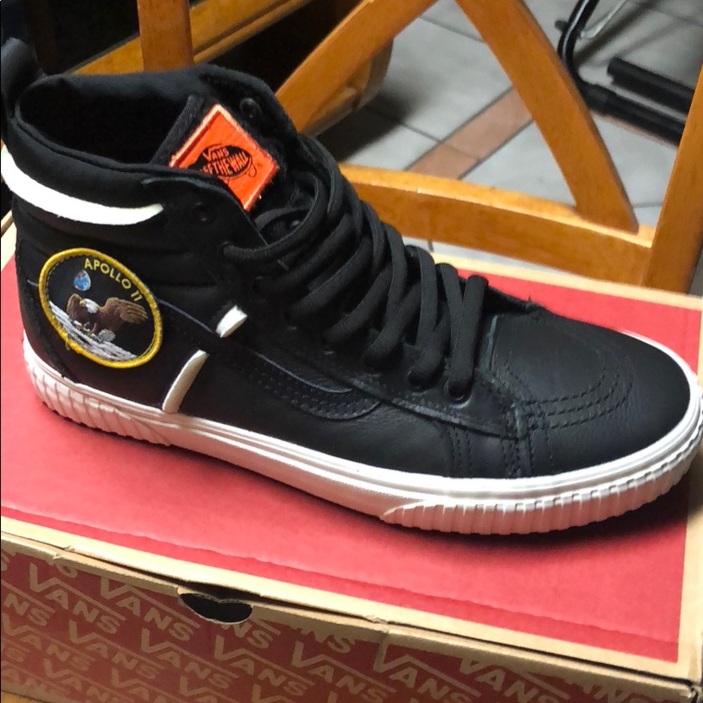 Vans X NASA SK8 hi Top